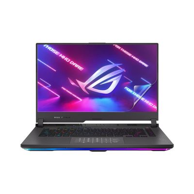 celicious Impact Anti-Shock Shatterproof Screen Protector Film Compatible with Asus ROG Strix G15 G513 (2022)