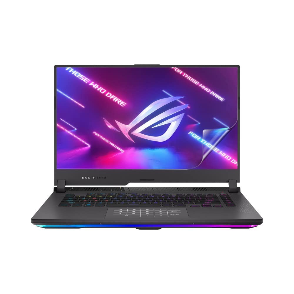 celicious Impact Anti-Shock Shatterproof Screen Protector Film Compatible with Asus ROG Strix G15 G513 (2022)