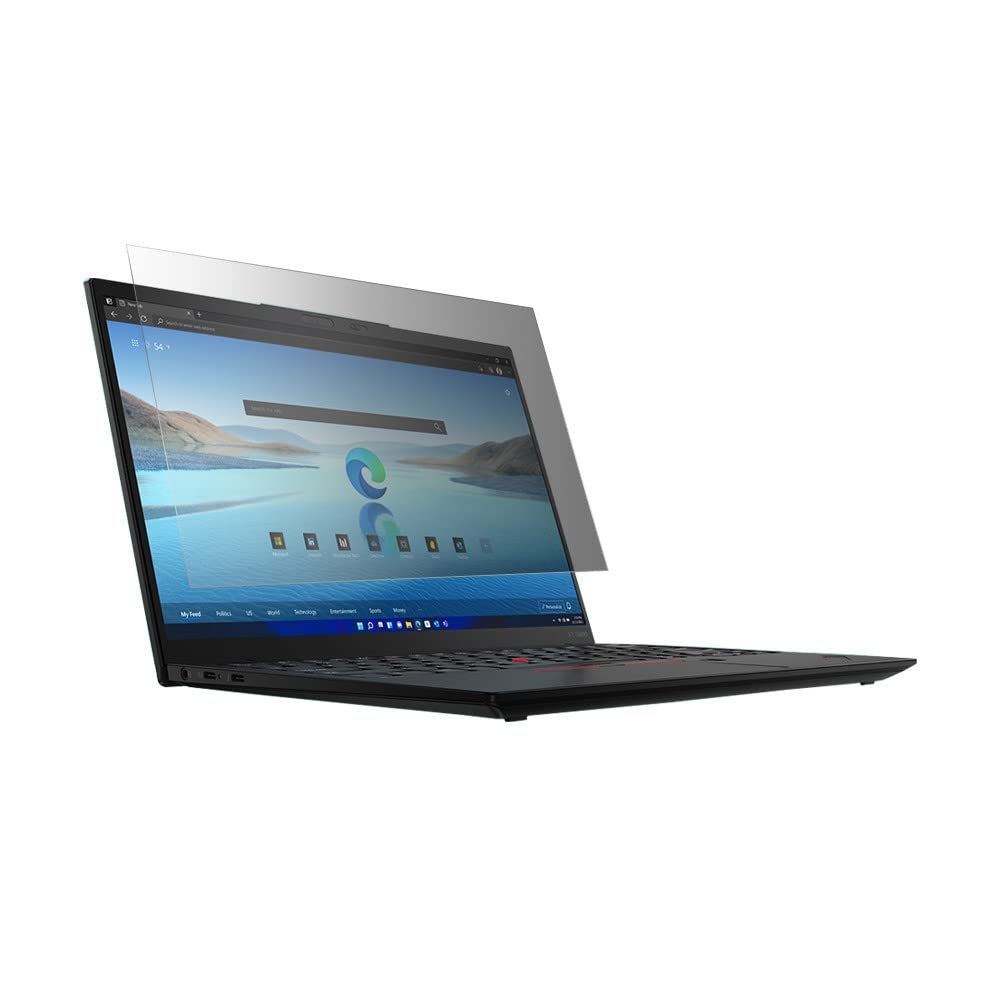 celicious Privacy 2-Way Anti-Spy Filter Screen Protector Film Compatible with Lenovo ThinkPad X1 Nano 13 Gen 2 (Non-Touch)