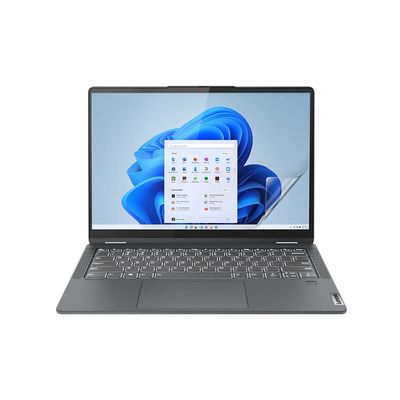 celicious Impact Anti-Shock Shatterproof Screen Protector Film Compatible with Lenovo IdeaPad Flex 5i Gen 7 14