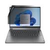 celicious Privacy Lite 2-Way Anti-Glare Anti-Spy Filter Screen Protector Film Compatible with Lenovo Yoga 9i 14 14IAP7 (2-in-1) view 1