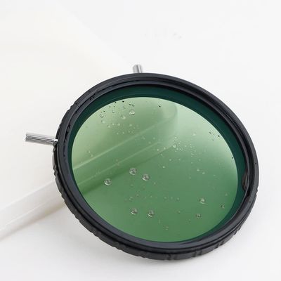 77mm MRC VND Filter 9 Level Light Extinction Variable ND Filter, 18 Layer Coating MRC Lens Fitter for DSLR Camera (Color : 77mm MRC CPL Filter)