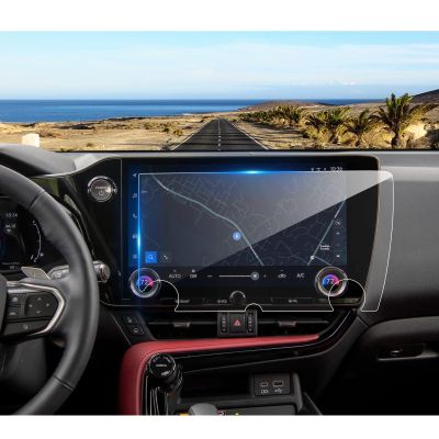 Coleya 2022-2025 2026 Lexus NX Screen Protector for Lexus NX (NX250/NX350/NX350 F Sport Handling/NX350h/NX450h+/NX450h+ F Sport Handling) 14In Touchscreen, 9H Tempered Glass 2026 NX350 Accessories 14"