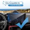 Coleya 2022-2025 2026 Lexus NX Screen Protector for Lexus NX (NX250/NX350/NX350 F Sport Handling/NX350h/NX450h+/NX450h+ F Sport Handling) 14In Touchscreen, 9H Tempered Glass 2026 NX350 Accessories 14" view 2