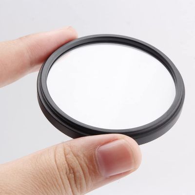 3IN1 37 43 52 55 58 67 72 77 82mm 4PT 6PT 8PT Kit Star Lens Filter (Color : 46mm Star 4 6 8)