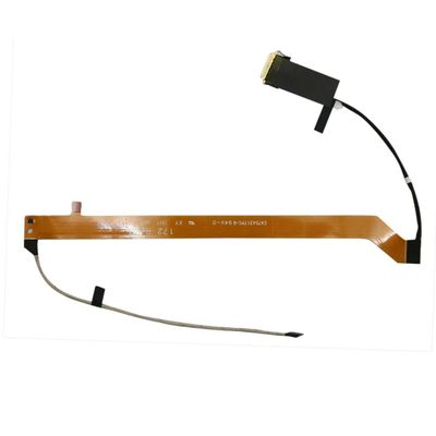 GINTAI LCD RGB Video Screen Display Cable for Lenovo ThinkPad X390 X395 20Q0 20Q1 20SC 20SD/ThinkPad x13 20T2 20T3 FX390 DC02C00EL10 DC02C00EL20 02HL039 02HL037 02HL038.SC10T78927