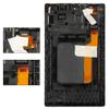 SR043KL Screen Replacement for Amazon Kindle Fire 7 7th Generation LCD Screen with Frame (for 7th Generation 2017 Release) LCD Display Touch Digitizer Sensor Glass Assembly Kit with Repair Tools view 3