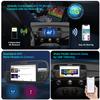 XTRONS Android 14 Car Stereo for Fiat 500 (2007-2015), 7 Inch Touch Screen Fiat 500 Replacement Head Unit with Gyroscope Built-in DSP GPS Navigation CarPlay Android Auto 4G LTE Bluetooth (4+64GB) view 3
