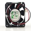 for RDH6025B2 24V 0.14A 606025mm 2wire Cooling Fan view 1