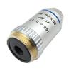 Microscope Kit 4X/10X/40X/100X Semi-Plan Achromatic Objective Lens 195 Mm Biological Microscope Microscope Lens Adapters (Color : 40X) view 2