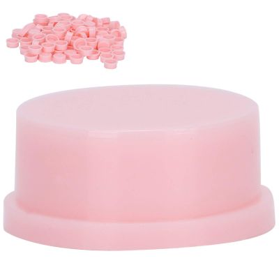 Disposable Ink Cups for Eyelash Extension Glue Holder