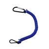 8M0092850 Boat Kill Switch Lanyard, Boat Tether Replacement for Mercruiser Marine Boat, Boat Tether Kill Switch Safety Lanyard Cord 54 Inch/137 Long-(Blue 1Pcs) view 1