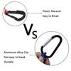 8M0092850 Boat Kill Switch Lanyard, Boat Tether Replacement for Mercruiser Marine Boat, Boat Tether Kill Switch Safety Lanyard Cord 54 Inch/137 Long-(Blue 1Pcs) view 3