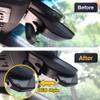 Fitcamx 4K Dual Cam Suitable for Toyota Tundra 2017 2018 2019 2020 2021 & Sequoia 2017-2022 Limited SR5 Platinum, OEM Look, Front 2160P Rear 1080P HD Video, Loop Recording WiFi, G-Sensor 128GB Card view 4