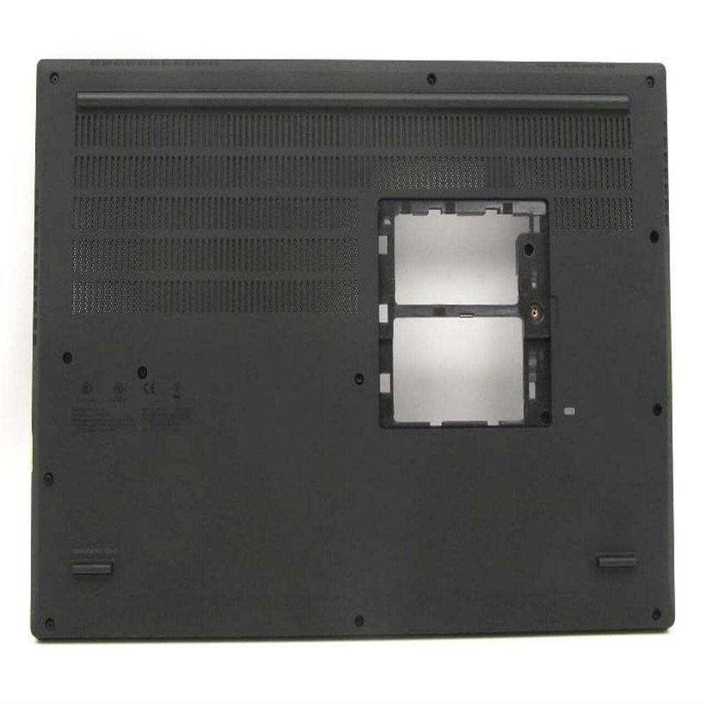 5CB0Z69412 5CB0Z69413 5CB0Z69411 for New Genuine Replacement Bottom Base for Lenovo ThinkPad P17 Gen 2 (Type 20YU, 20YV) Gen 1 Gen 2 Bottom Base