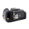 Camera Case Bag Soft Silicone Black Shockproof Armor Skin Body Cover Protector for Nikon D850 Digital SLR Camera view 3