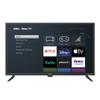 ONN 24-Inch Class HD (720P) LED Smart TV Compatible with Netflix, Disney+, YouTube, Apple TV and Google Assistant (100012590) (Renewed) view 1