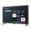 ONN 24-Inch Class HD (720P) LED Smart TV Compatible with Netflix, Disney+, YouTube, Apple TV and Google Assistant (100012590) (Renewed) view 2