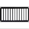12-Grid 3U Rack Mount Cage for RF Coax Modulators view 1