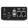 Dual ETH Quad RS485 Base Board (B) for Raspberry Pi Compute Module 4 Gigabit Ethernet 4CH Isolated RS485 USB2.0 with Protection Case @XYGStudy (CM4-ETH-RS485-BOX-B) view 3