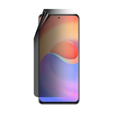 celicious Privacy Lite 2-Way Anti-Glare Anti-Spy Filter Screen Protector Film Compatible with ZTE S30 Pro