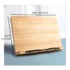 Book Stand Book Holder Reading Stand Book Holder Handmade for Laptop Book Holder Tablet Tablet Tablet view 2
