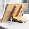 Book Stand Book Holder Reading Stand Book Holder Handmade for Laptop Book Holder Tablet Tablet Tablet view 4