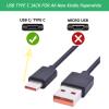 10FT USB-C Charger Cable Power Cord Wire Compatible with All-New Kindle Paperwhite 8G, Paperwhite Signature Edition 32G & Paperwhite Kids 11th Generation or 2021 & Newer (Not for Older Version) view 4
