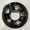 W2E143-AB09-01 6078ES Metal high Temperature Heat Dissipation Fan view 1
