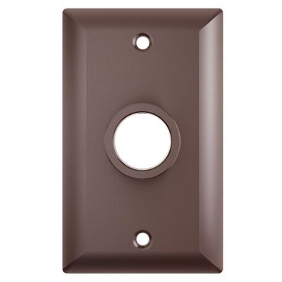 HEATGENE 2401 Wall Plates Venetian Bronze - Compatible with HEATGENE Towel Warmers(Model: HG-R64135, HG-R64136, HG-R64137 Series, and HG-R6441 Series and HG-R64170 Series)