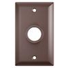 HEATGENE 2401 Wall Plates Venetian Bronze - Compatible with HEATGENE Towel Warmers(Model: HG-R64135, HG-R64136, HG-R64137 Series, and HG-R6441 Series and HG-R64170 Series) view 1