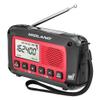 Midland ER40 Emergency Crank Weather Alert Radio w/Flashlight view 1