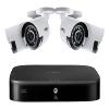 Lorex 4KA84-2 8-Channel 2TB 4K DVR System with 4X Smart Motion and Color Night Vision Cameras view 1