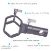 Thanos C3 II Gimbal Support Steadycam System with Rotation Adapter Arm Compatible with DJI RS5/RS4/RS 4 Pro/RS2/RS 3/RS3 PRO/Mini ZHIYUN Crane 3S Wedding Photographer view 2