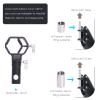 Thanos C3 II Gimbal Support Steadycam System with Rotation Adapter Arm Compatible with DJI RS5/RS4/RS 4 Pro/RS2/RS 3/RS3 PRO/Mini ZHIYUN Crane 3S Wedding Photographer view 3