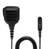 POFENAL Waterproof Motorola Radio Speaker Mic for XPR3500e/XPR3300e - Remote Shoulder Microphone with 3.5mm Jack & Noise-Canceling, DMR Radio Accessories(Black) view 1