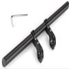 Bike Handlebar Extender, Bicycle Handlebar Extension 11.8"(30 cm) is Suitable for Mountain Bicycles Road Bikes and Install Mobile Phone Bracket, Lamp and CodeMeter view 1