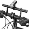 Bike Handlebar Extender, Bicycle Handlebar Extension 11.8"(30 cm) is Suitable for Mountain Bicycles Road Bikes and Install Mobile Phone Bracket, Lamp and CodeMeter view 4