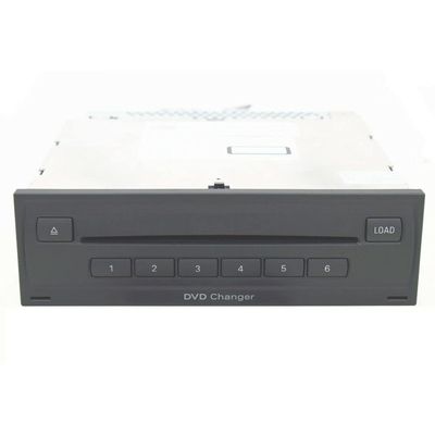 4M1035108 6-Way DVD Changer Player for Audi A6 A7 A8 Porsche Cayenne VW Touareg
