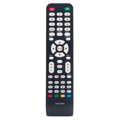 PerFascin SAN-928A Universal Replace Remote Control fit for Sanyo TV GXCC GXFA GXBD GXBM MC42NS00 GXHA GXEA GXGA GXBJ GXBL DP50747 DP46142 DP40142 DP42142 DP52848 DP32640 FW50D36FB