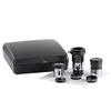 Microscope Accessories Kit Accessory KIT Include 2X Barlow Lens 6 Mm Microscope Slides view 4
