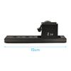 Andoer Aluminum Alloy Arca QR Plate Lens Collar Foot Stand Tripod Mount Base Lens Supports Holder Replacement for Nikon Z-Mount 70-200mm F2.8 VR S Lens Foot Collar view 4