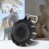 HEYSONG Waterproof Shower Bluetooth Speaker, Durable & Portable with Clear Sound, Ideal for Shower, Pool, Beach & Kayaking  Great Gift for All Ages view 4