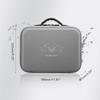 Carrying Case for DJI Mini 3 PRO&RC, Portable Compact Storage Bag Carrying Case Set compatible with DJI Mini 3 PRO&RC Drone and RC(Remote Controller with Screen), A view 2