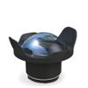 Seafrogs 6" Optical Glass Dry Dome Port 78mm (L) x 90mm (W) for Waterproof Underwater Camera Housings view 1