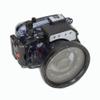 Seafrogs 60m/195ft Diving Camera Waterproof Housing Case for Sony RX100 VII, Protective Hard case for Underwater Photography Videography view 4