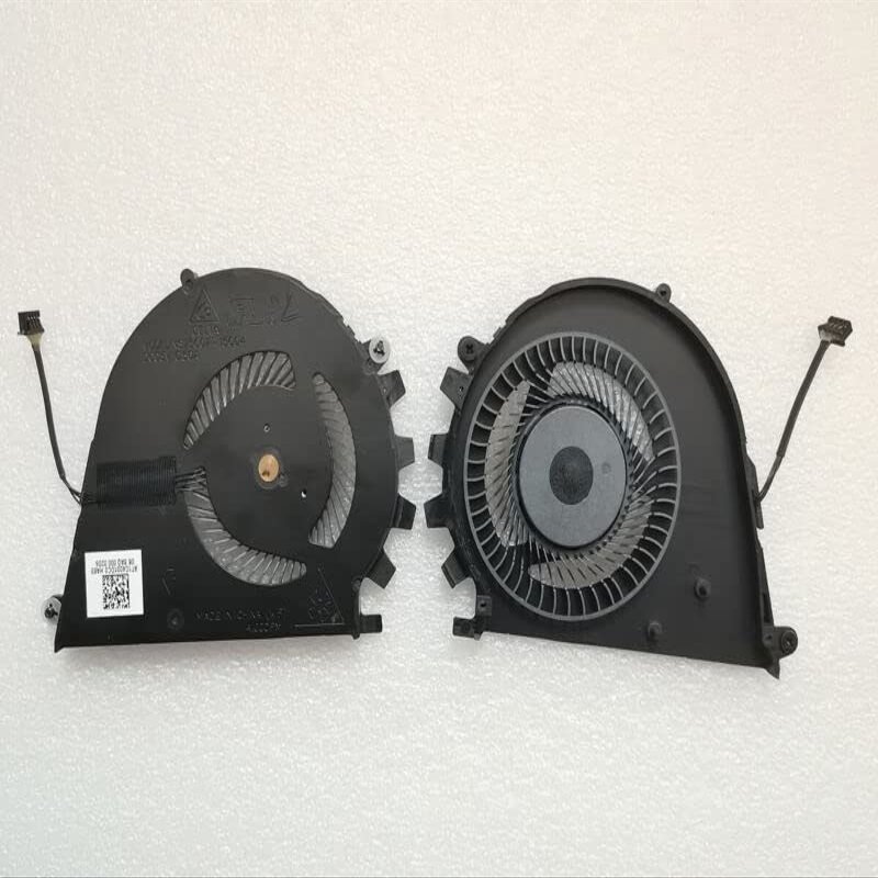 wangpeng New NS75007-15004 DC05V 0.50A for HP Studio G3 G4 Laptop GPU Cooling Fan