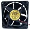 for D12BH-24D 24V 0.30A 12CM 2-Wire Fan view 1