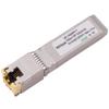 Wiitek 10G SFP+ to RJ45 Copper Modules, 1.25G/2.5G/5G/10GBase-T Ethernet Copper to SFP+ Transceiver Compatible for Dell Force 10 and Others GP-10GSFP-T(Cat 6a/7 or Better, 30-Meter) view 1