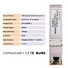 Wiitek 10G SFP+ to RJ45 Copper Modules, 1.25G/2.5G/5G/10GBase-T Ethernet Copper to SFP+ Transceiver Compatible for Dell Force 10 and Others GP-10GSFP-T(Cat 6a/7 or Better, 30-Meter) view 3